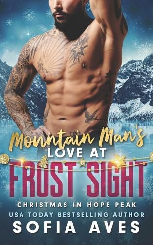 Cover image for Mountain Man's Love at Frost Sight