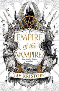 Cover image for Empire of the Vampire