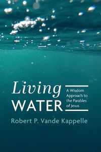 Cover image for Living Water