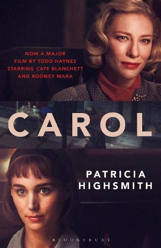 Cover image for Carol