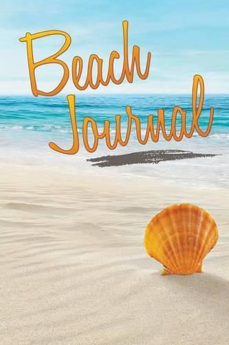 Cover image for Beach Journal