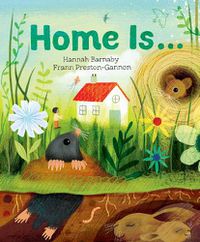 Cover image for Home Is...