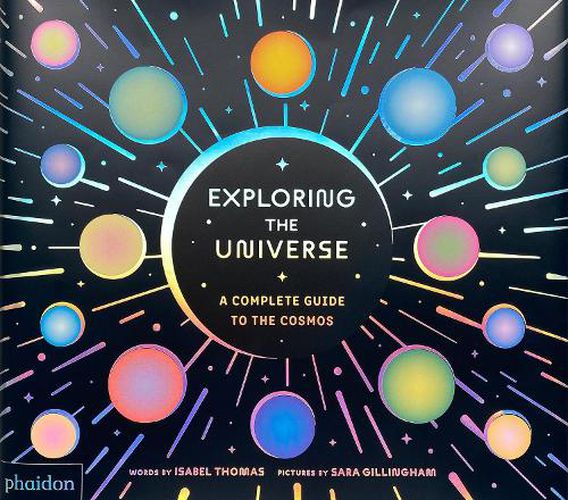 Cover image for Exploring the Universe