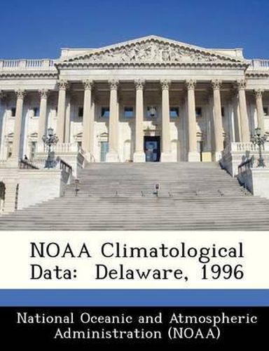 Cover image for Noaa Climatological Data