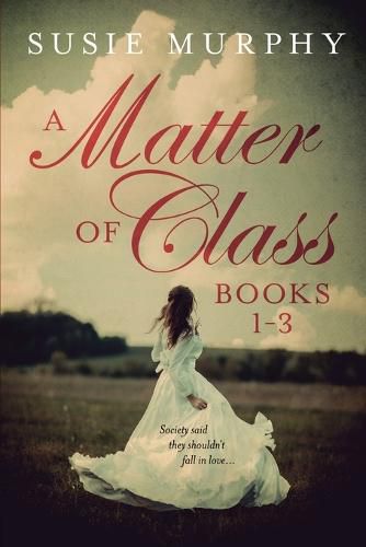 Cover image for A Matter of Class Series Books 1-3