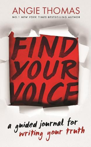 Cover image for Find Your Voice: A Guided Journal for Writing Your Truth