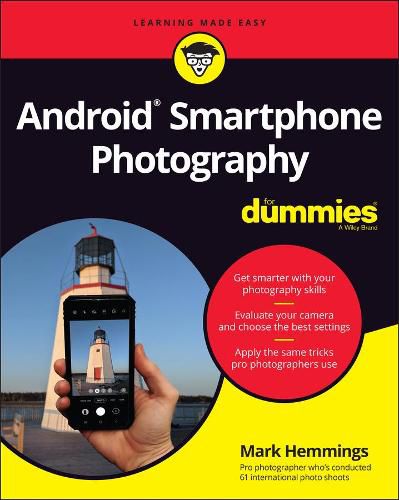 Cover image for Android Smartphone Photography For Dummies