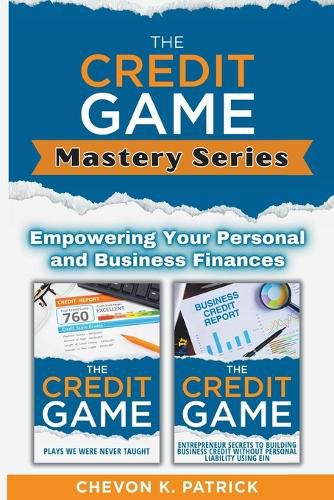Cover image for The Credit Game Mastery Series