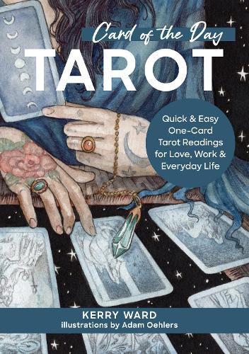 Cover image for Card of the Day Tarot