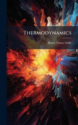 Cover image for Thermodynamics