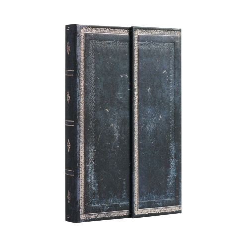 Cover image for Paperblanks Hardcover Inkblot Mini Wrap Lined