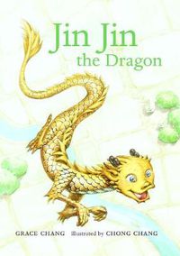 Cover image for Jin Jin the Dragon