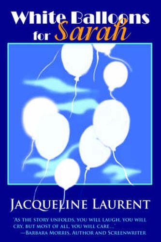 Cover image for White Balloons for Sarah