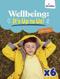 Cover image for Wellbeing: It's Up to Us! x 6