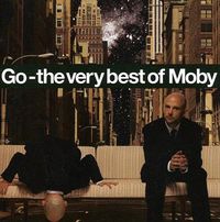 Cover image for Go The Very Best Of Moby Standard Edition