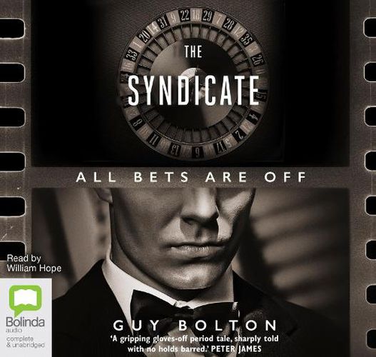 Cover image for The Syndicate