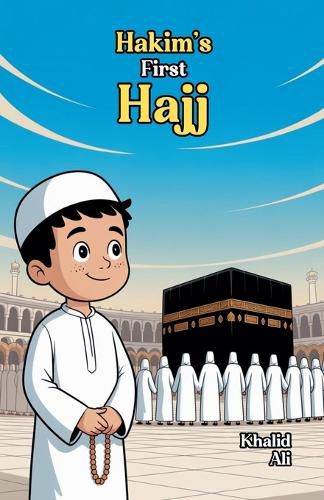 Cover image for Hakim's First Hajj