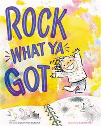 Cover image for Rock What Ya Got