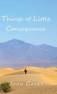 Cover image for Things of Little Consequence