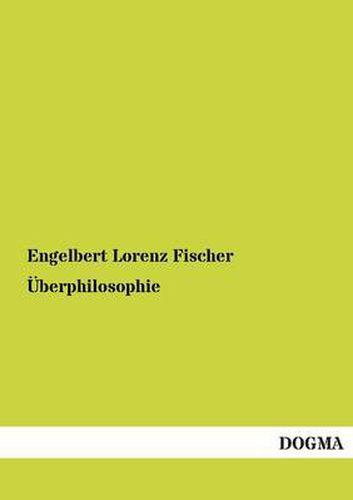 Cover image for Uberphilosophie