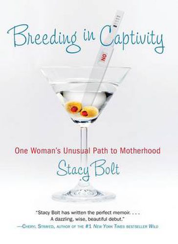 Cover image for Breeding in Captivity: One Woman's Unusual Path to Motherhood