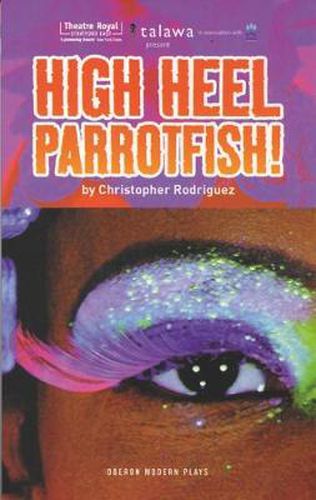Cover image for High Heel Parrotfish!