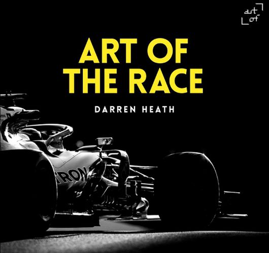 Cover image for Art of the Race - V19