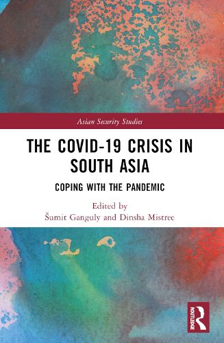 Cover image for The Covid-19 Crisis in South Asia