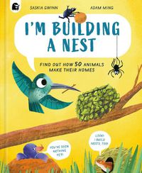 Cover image for I'm Building a Nest: Volume 1