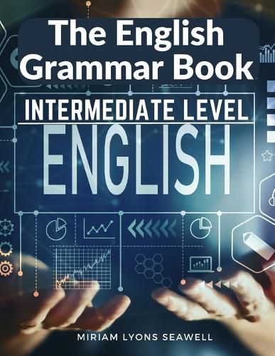 Cover image for The English Grammar Book