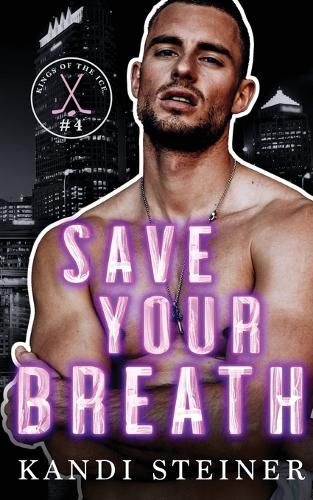 Cover image for Save Your Breath