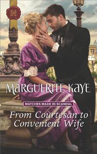 Cover image for From Courtesan to Convenient Wife