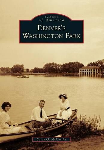 Cover image for Denver's Washington Park