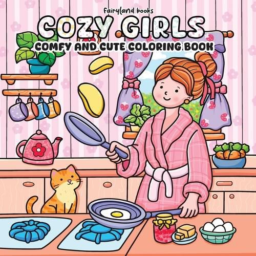 Cover image for Cozy Girls