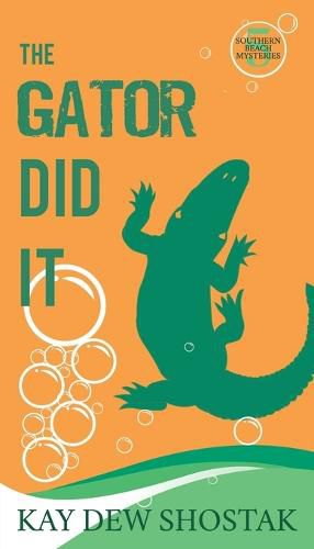 Cover image for The Gator Did It