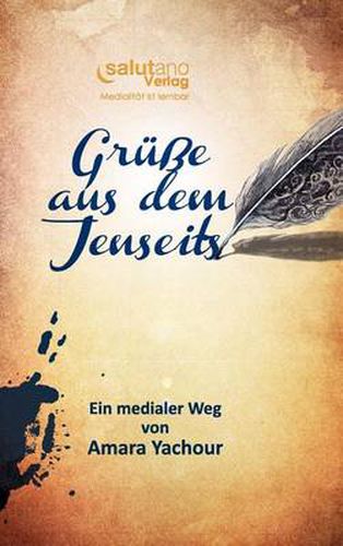 Cover image for Grusse aus dem Jenseits