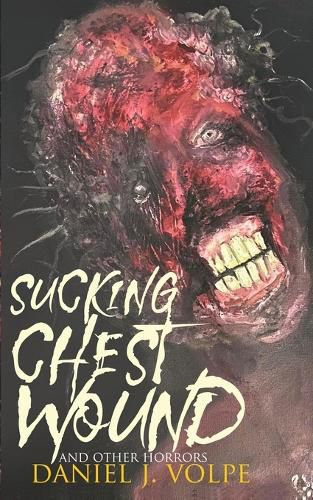 Cover image for Sucking Chest Wound