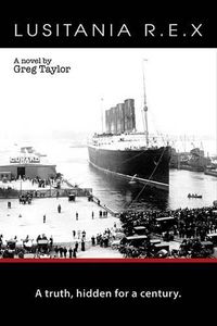 Cover image for Lusitania R. E. X.