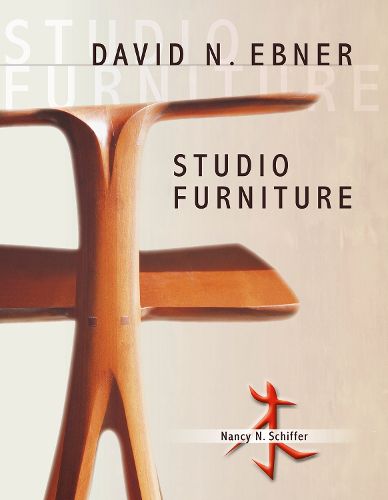 Cover image for David N. Ebner: Studio Furniture