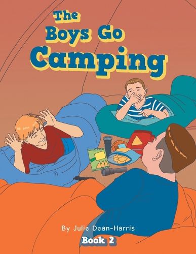 Cover image for The Boys Go Camping