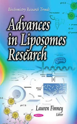 Cover image for Advances in Liposomes Research