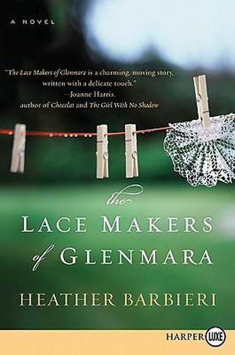 Cover image for The Lace Makers of Glenmara