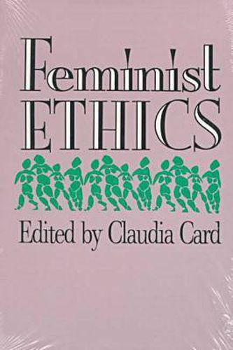 Cover image for Feminist Ethics