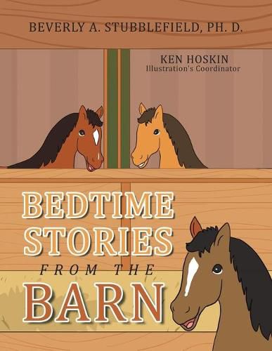 Cover image for Bedtime Stories from the Barn