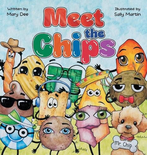 Cover image for Meet The Chips