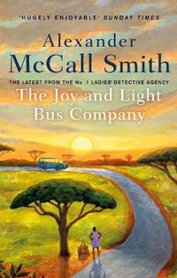 Cover image for The Joy and Light Bus Company