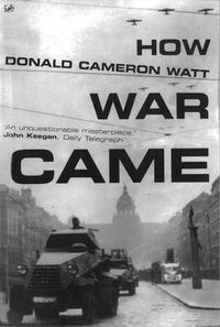 Cover image for How War Came