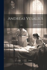 Cover image for Andreas Vesalius