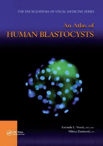 Cover image for An Atlas of Human Blastocysts