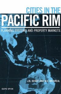 Cover image for Cities in the Pacific Rim